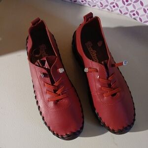 Red Women's Shoes